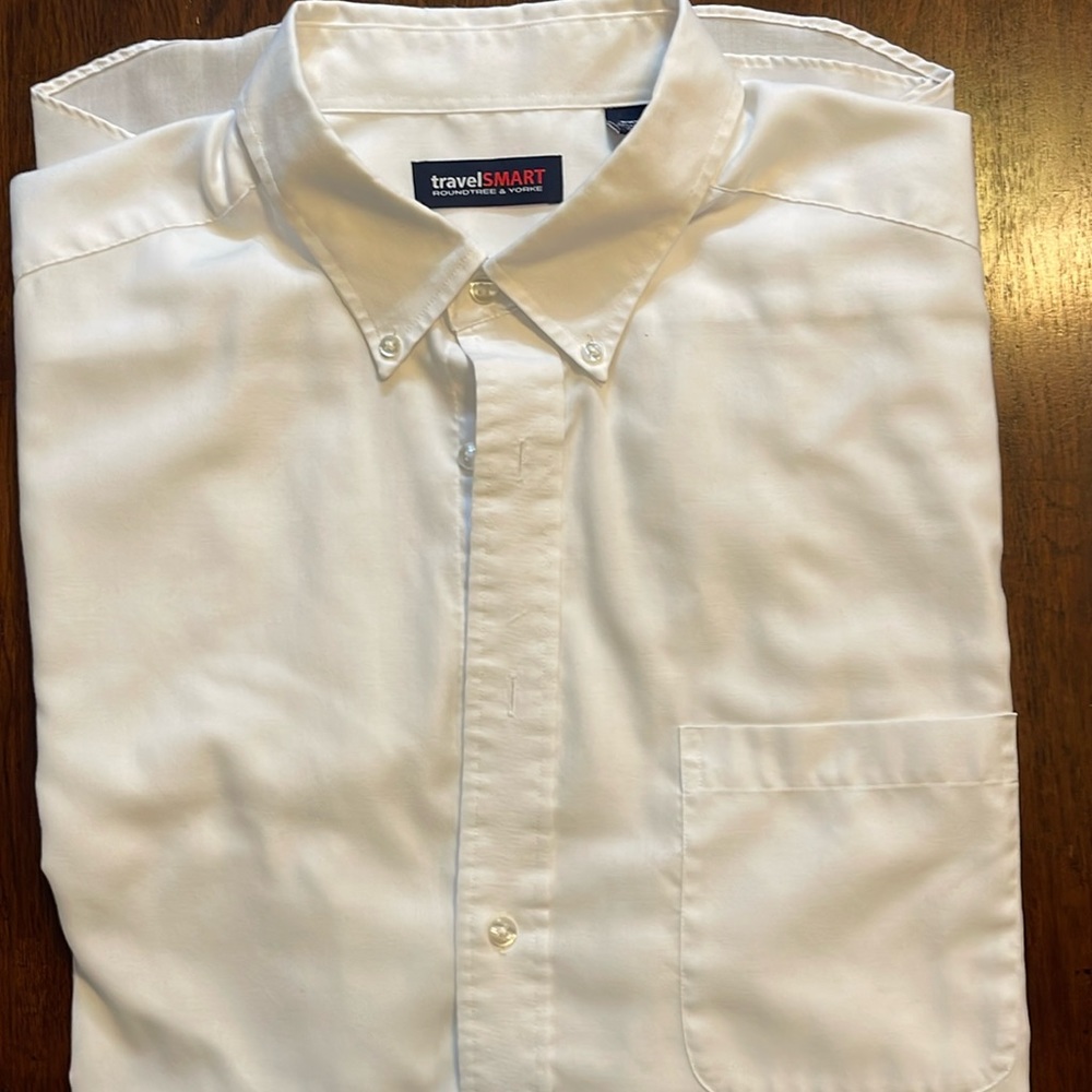Men’s dress shirt